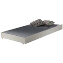 Συρτάρι Κρεβατιού Pino λευκό 